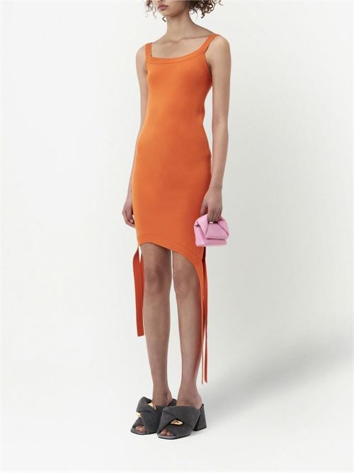 Sleeveless dress in cotton JW ANDERSON | KW0814YN0213429